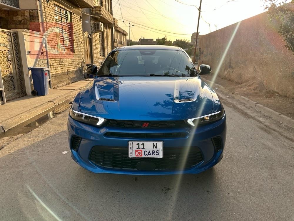 دودج هورنيت